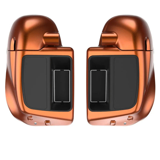 Harley Davidson Lower Vented Fairing Kit for Touring - Mocardine