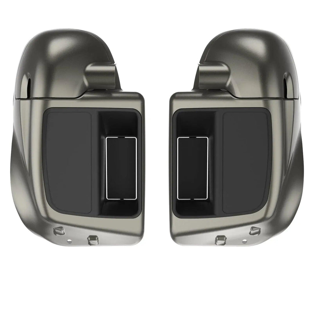 Harley Davidson Lower Vented Fairing Kit for Touring - Mocardine