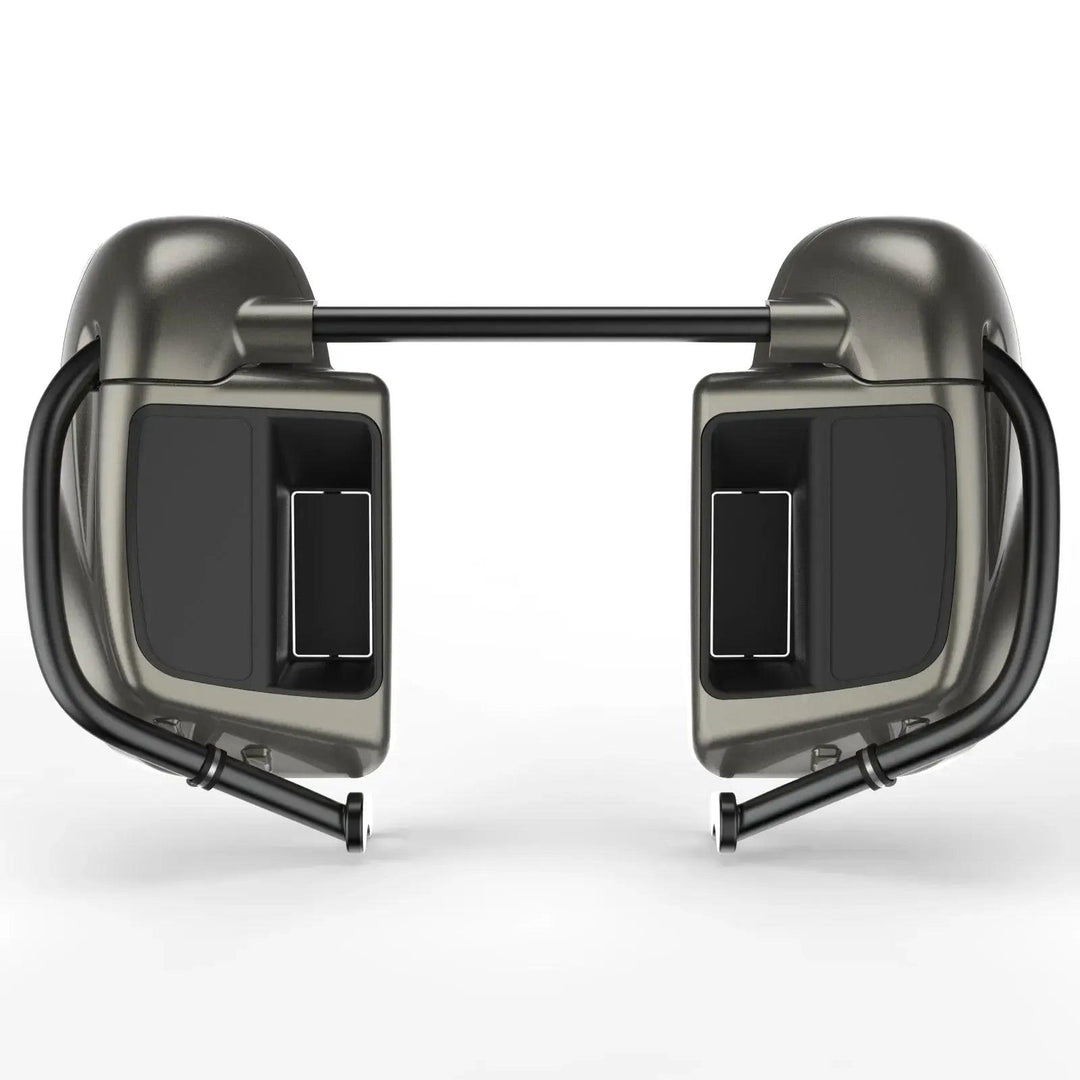 Harley Davidson Lower Vented Fairing Kit for Touring - Mocardine