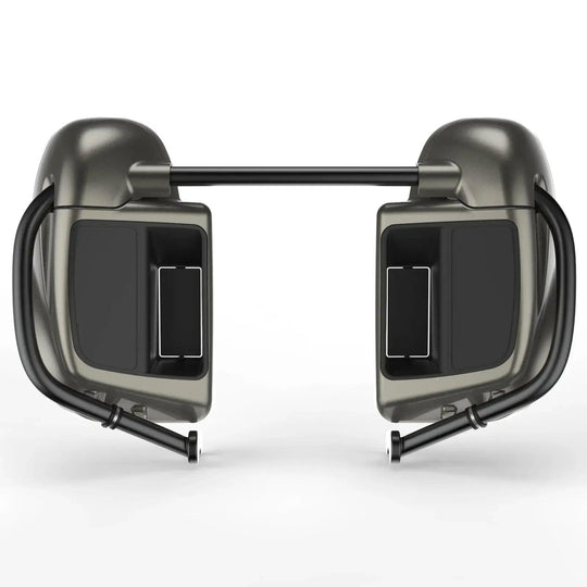 Harley Davidson Lower Vented Fairing Kit for Touring - Mocardine