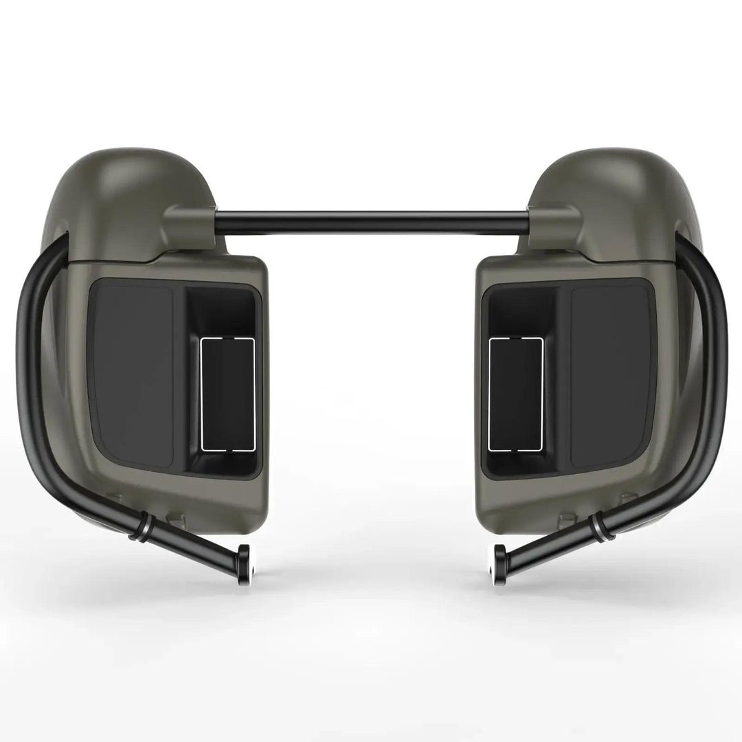 Harley Davidson Lower Vented Fairing Kit for Touring - Mocardine