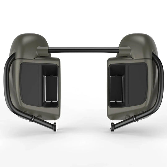 Harley Davidson Lower Vented Fairing Kit for Touring - Mocardine