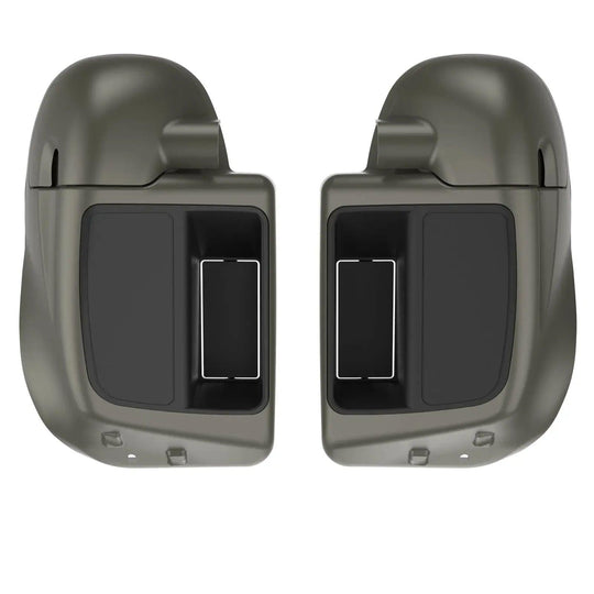 Harley Davidson Lower Vented Fairing Kit for Touring - Mocardine