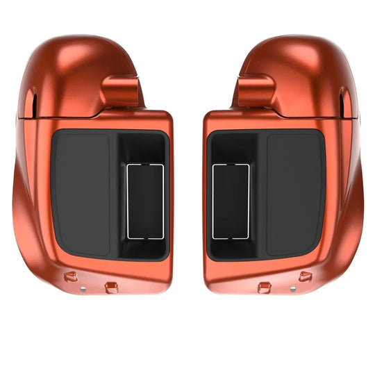 Harley Davidson Lower Vented Fairing Kit for Touring - Mocardine