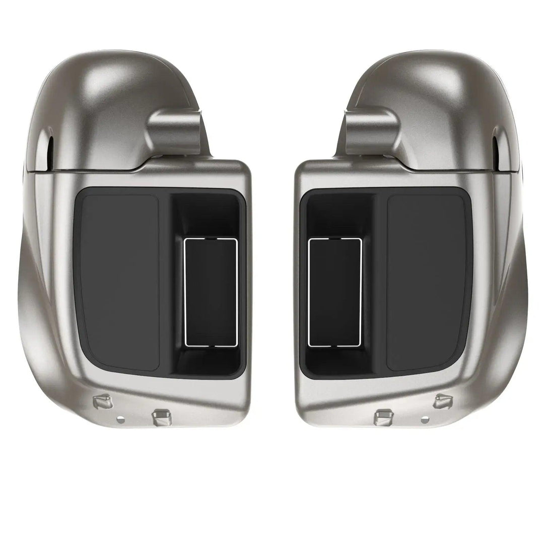 Harley Davidson Lower Vented Fairing Kit for Touring - Mocardine