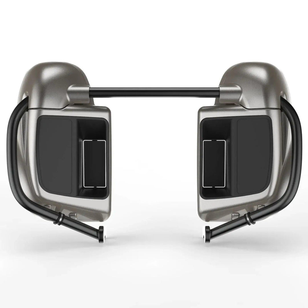 Harley Davidson Lower Vented Fairing Kit for Touring - Mocardine