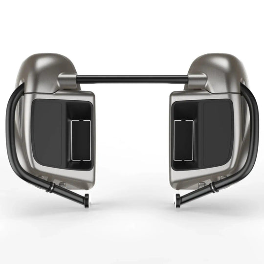 Harley Davidson Lower Vented Fairing Kit for Touring - Mocardine