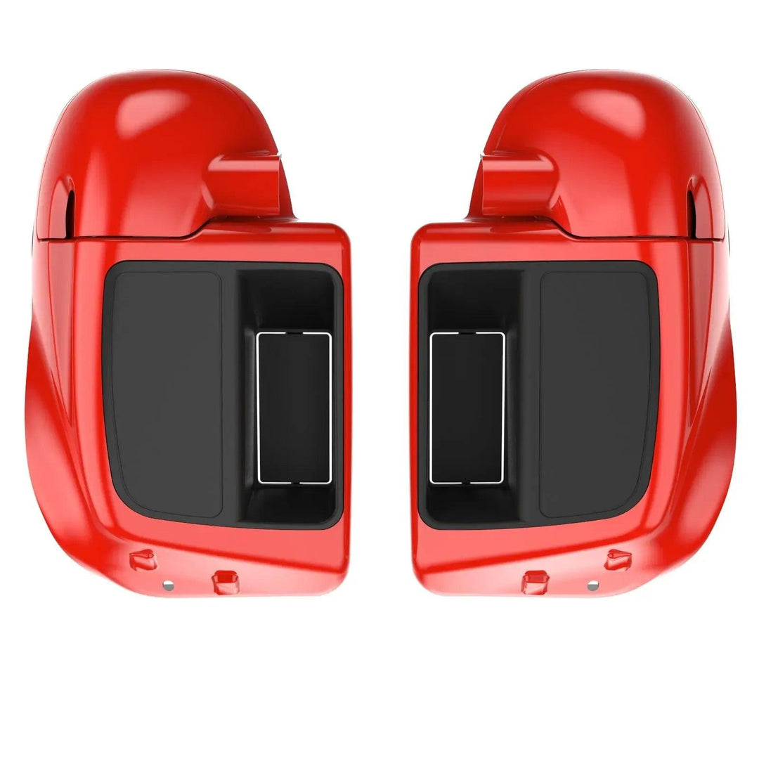 Harley Davidson Lower Vented Fairing Kit for Touring - Mocardine