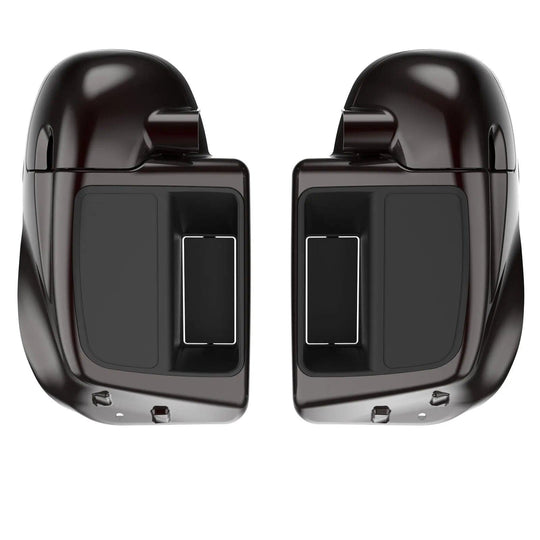 Harley Davidson Lower Vented Fairing Kit for Touring - Mocardine