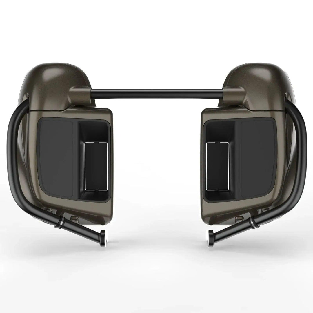 Harley Davidson Lower Vented Fairing Kit for Touring - Mocardine