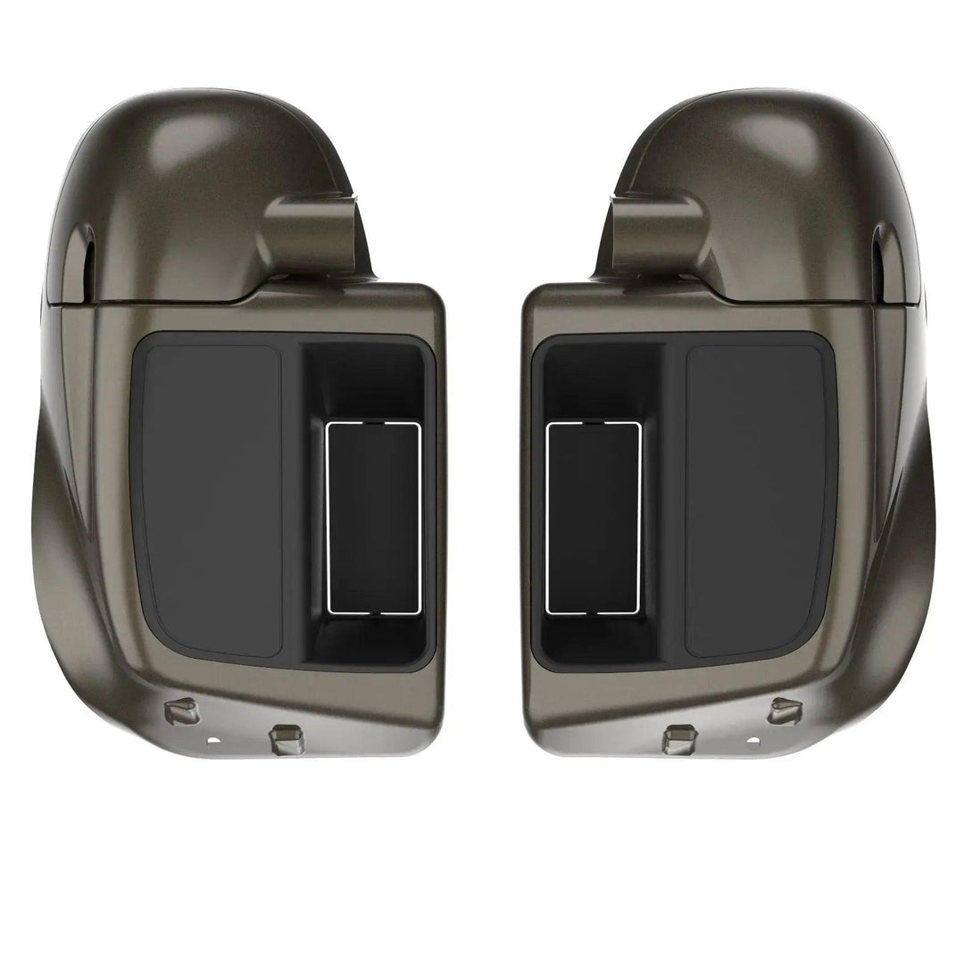 Harley Davidson Lower Vented Fairing Kit for Touring - Mocardine