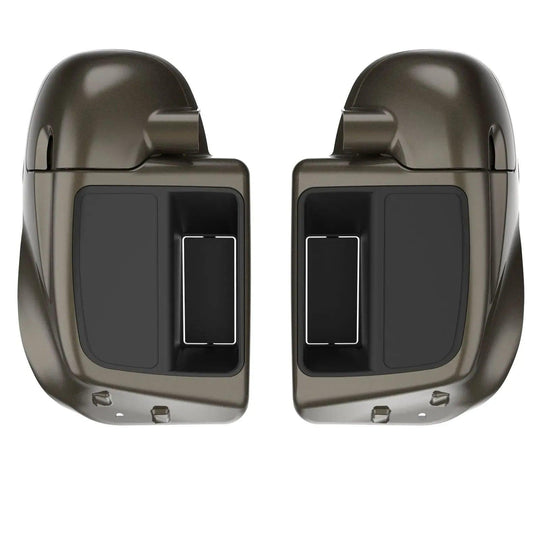 Harley Davidson Lower Vented Fairing Kit for Touring - Mocardine