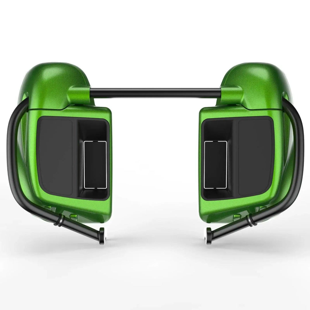 Harley Davidson Lower Vented Fairing Kit for Touring - Mocardine