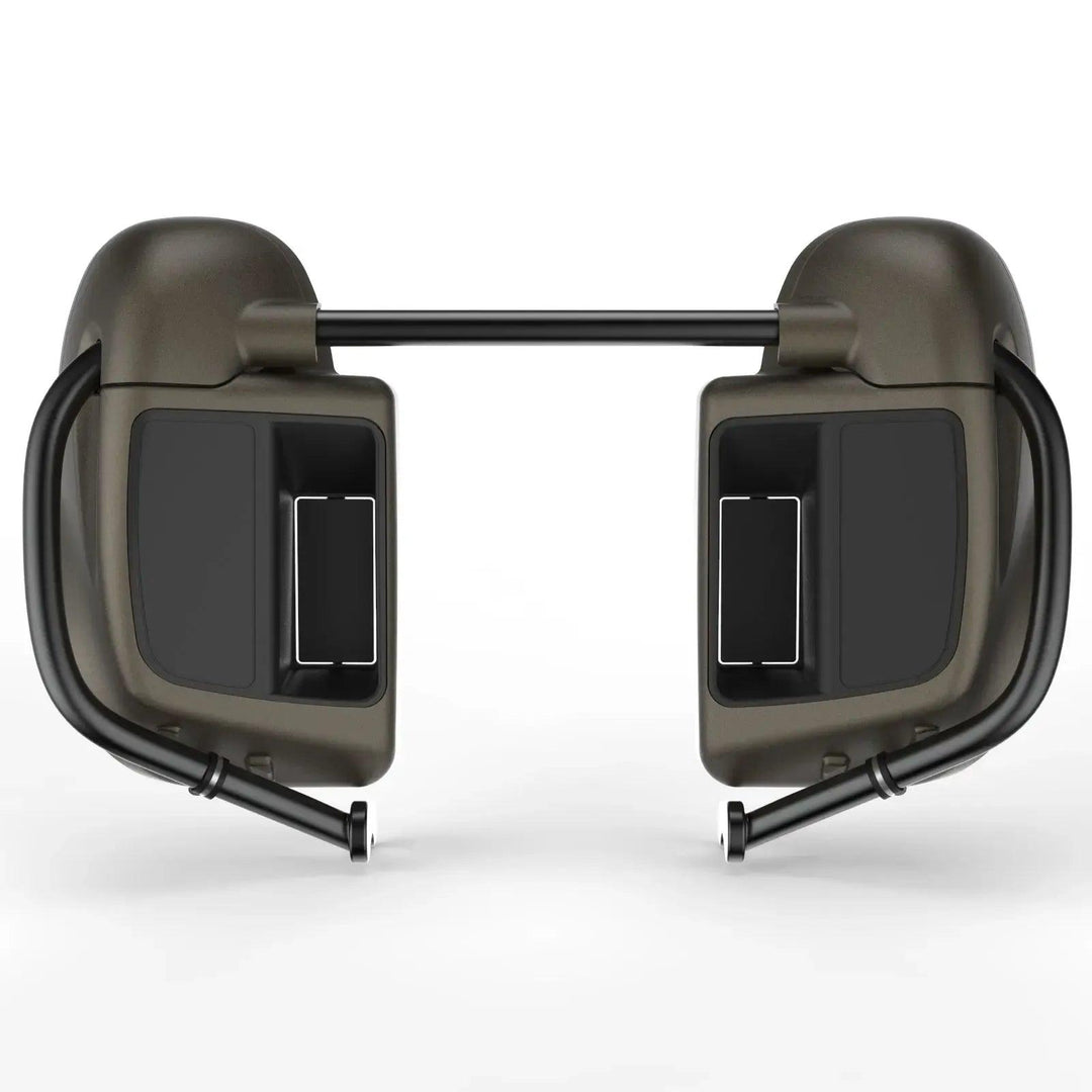 Harley Davidson Lower Vented Fairing Kit for Touring - Mocardine