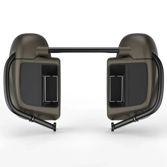 Harley Davidson Lower Vented Fairing Kit for Touring - Mocardine