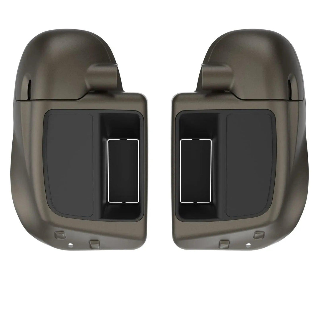 Harley Davidson Lower Vented Fairing Kit for Touring - Mocardine