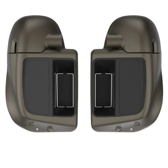 Harley Davidson Lower Vented Fairing Kit for Touring - Mocardine