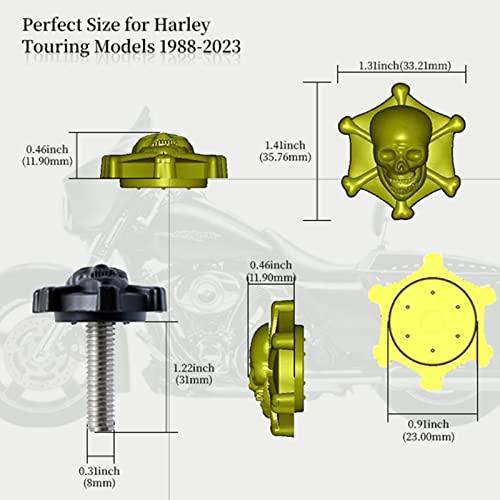 harley davidson saddlebag locks - Mocardine