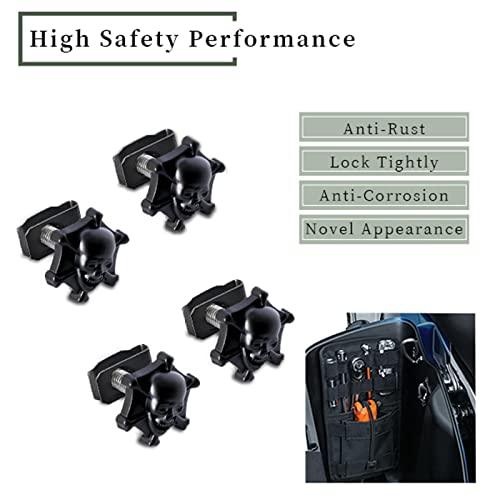 harley davidson saddlebag locks - Mocardine