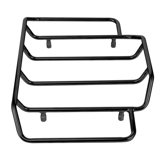 Mocardine Harley Tour Pack Luggage Rack, Trunk Top Rack Compatible for Tour Pack Harley Touring 1984-2023 - Mocardine