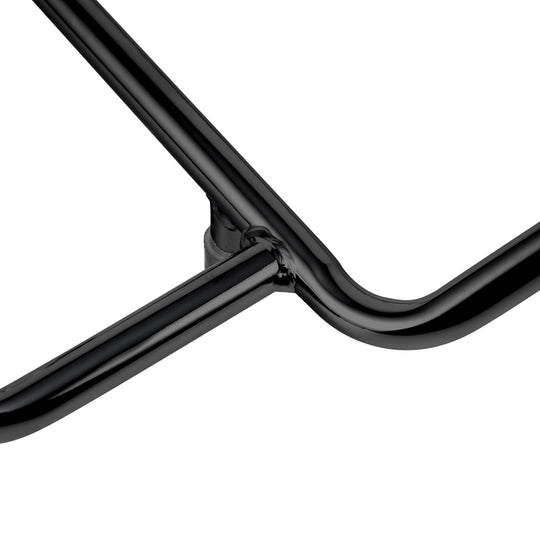 Mocardine Harley Tour Pack Luggage Rack, Trunk Top Rack Compatible for Tour Pack Harley Touring 1984-2023 - Mocardine