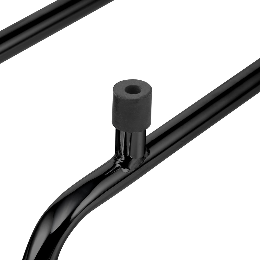 Mocardine Harley Tour Pack Luggage Rack, Trunk Top Rack Compatible for Tour Pack Harley Touring 1984-2023 - Mocardine