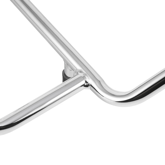 Mocardine Harley Tour Pack Luggage Rack, Trunk Top Rack Compatible for Tour Pack Harley Touring 1984-2023 - Mocardine