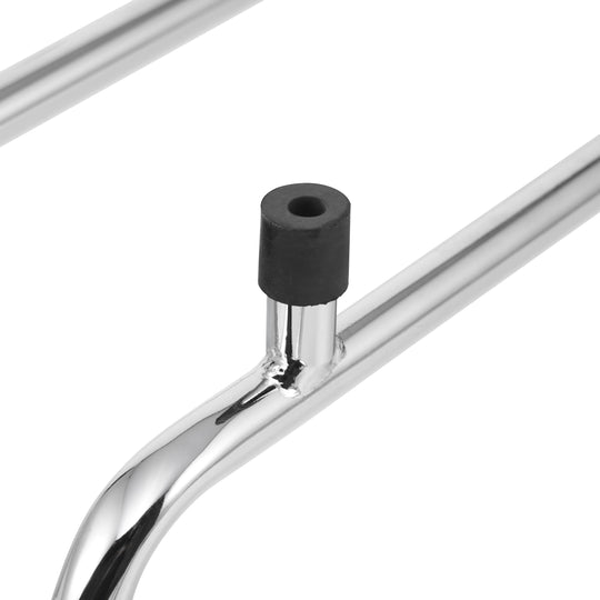 Mocardine Harley Tour Pack Luggage Rack, Trunk Top Rack Compatible for Tour Pack Harley Touring 1984-2023 - Mocardine