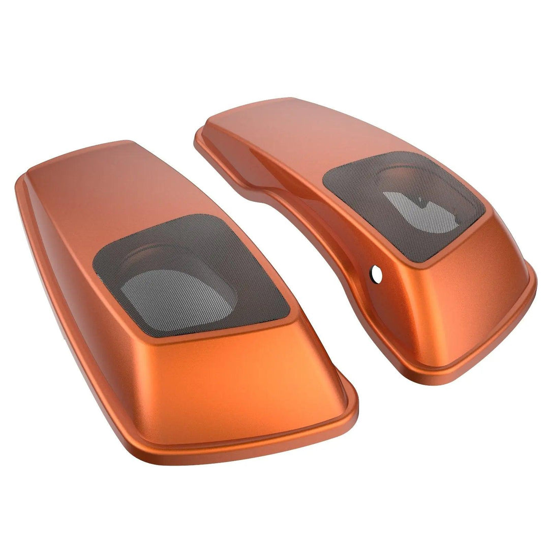 Saddlebags Speaker Lids 6X9 for ‘14-’23 Harley Touring - Mocardine