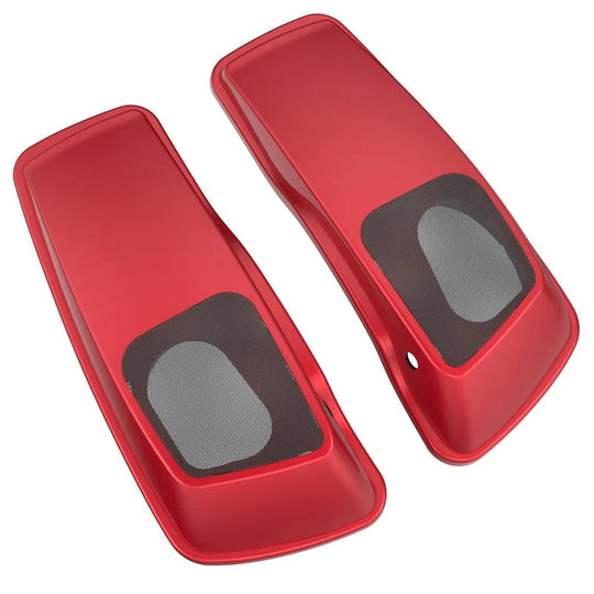 Saddlebags Speaker Lids 6X9 for ‘14-’23 Harley Touring - Mocardine