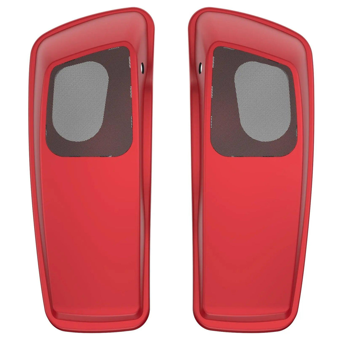 Saddlebags Speaker Lids 6X9 for ‘14-’23 Harley Touring - Mocardine