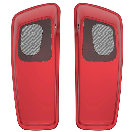 Saddlebags Speaker Lids 6X9 for ‘14-’23 Harley Touring - Mocardine