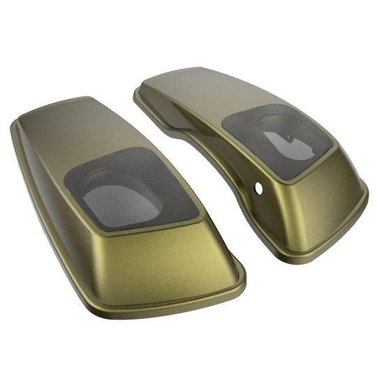 Saddlebags Speaker Lids 6X9 for ‘14-’23 Harley Touring - Mocardine