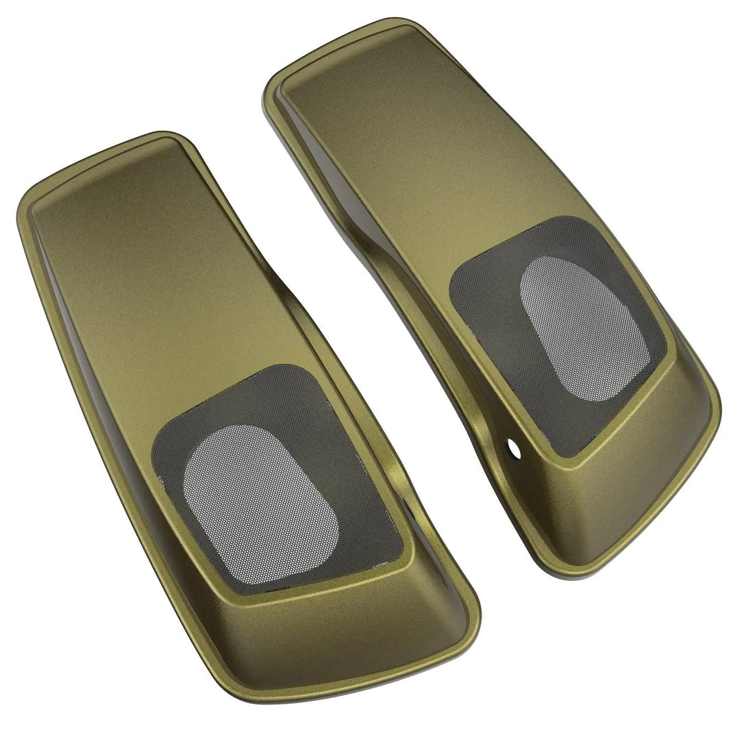 Saddlebags Speaker Lids 6X9 for ‘14-’23 Harley Touring - Mocardine