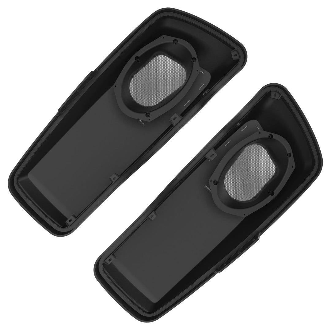 Saddlebags Speaker Lids 6X9 for ‘14-’23 Harley Touring - Mocardine
