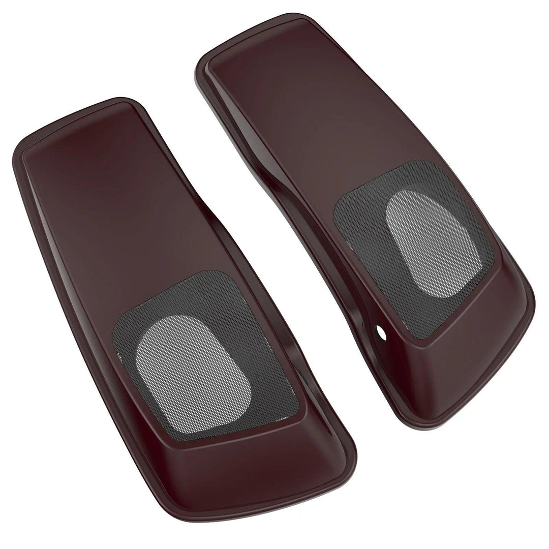 Saddlebags Speaker Lids 6X9 for ‘14-’23 Harley Touring - Mocardine