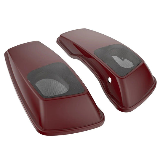 Saddlebags Speaker Lids 6X9 for ‘14-’23 Harley Touring - Mocardine