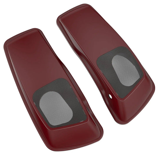 Saddlebags Speaker Lids 6X9 for ‘14-’23 Harley Touring - Mocardine