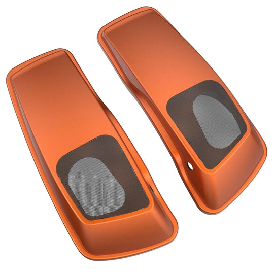 Saddlebags Speaker Lids 6X9 for ‘14-’23 Harley Touring - Mocardine