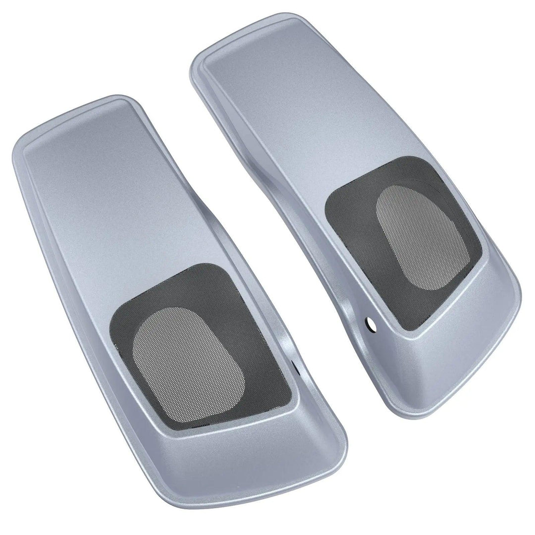 Saddlebags Speaker Lids 6X9 for ‘14-’23 Harley Touring - Mocardine