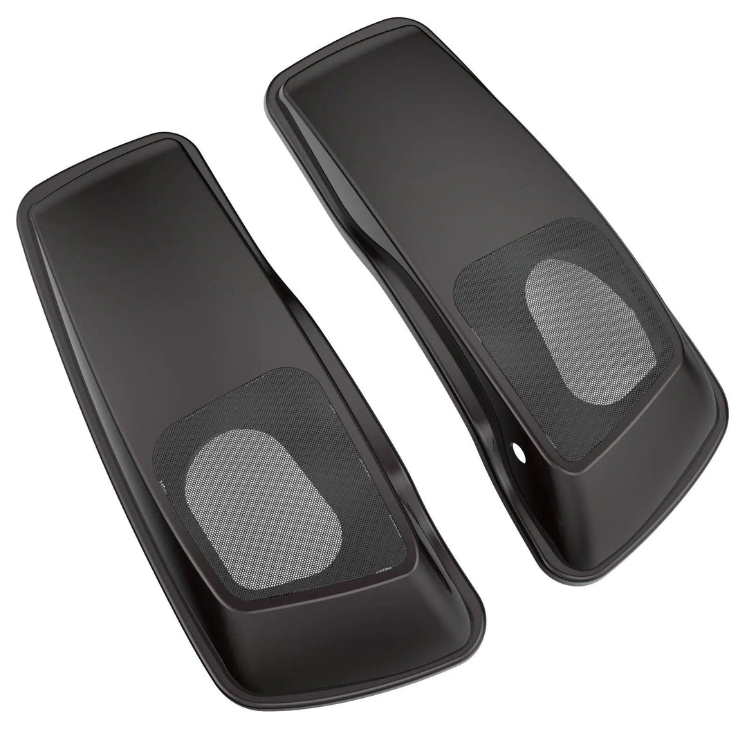 Saddlebags Speaker Lids 6X9 for ‘14-’23 Harley Touring - Mocardine