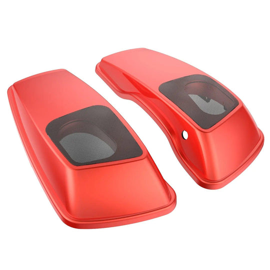 Saddlebags Speaker Lids 6X9 for ‘14-’23 Harley Touring - Mocardine