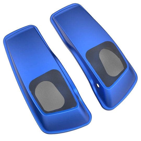 Saddlebags Speaker Lids 6X9 for ‘14-’23 Harley Touring - Mocardine