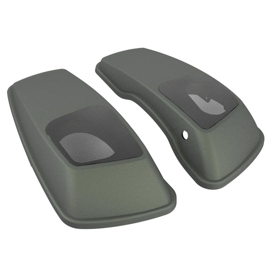 Saddlebags Speaker Lids 6X9 for ‘14-’23 Harley Touring - Mocardine