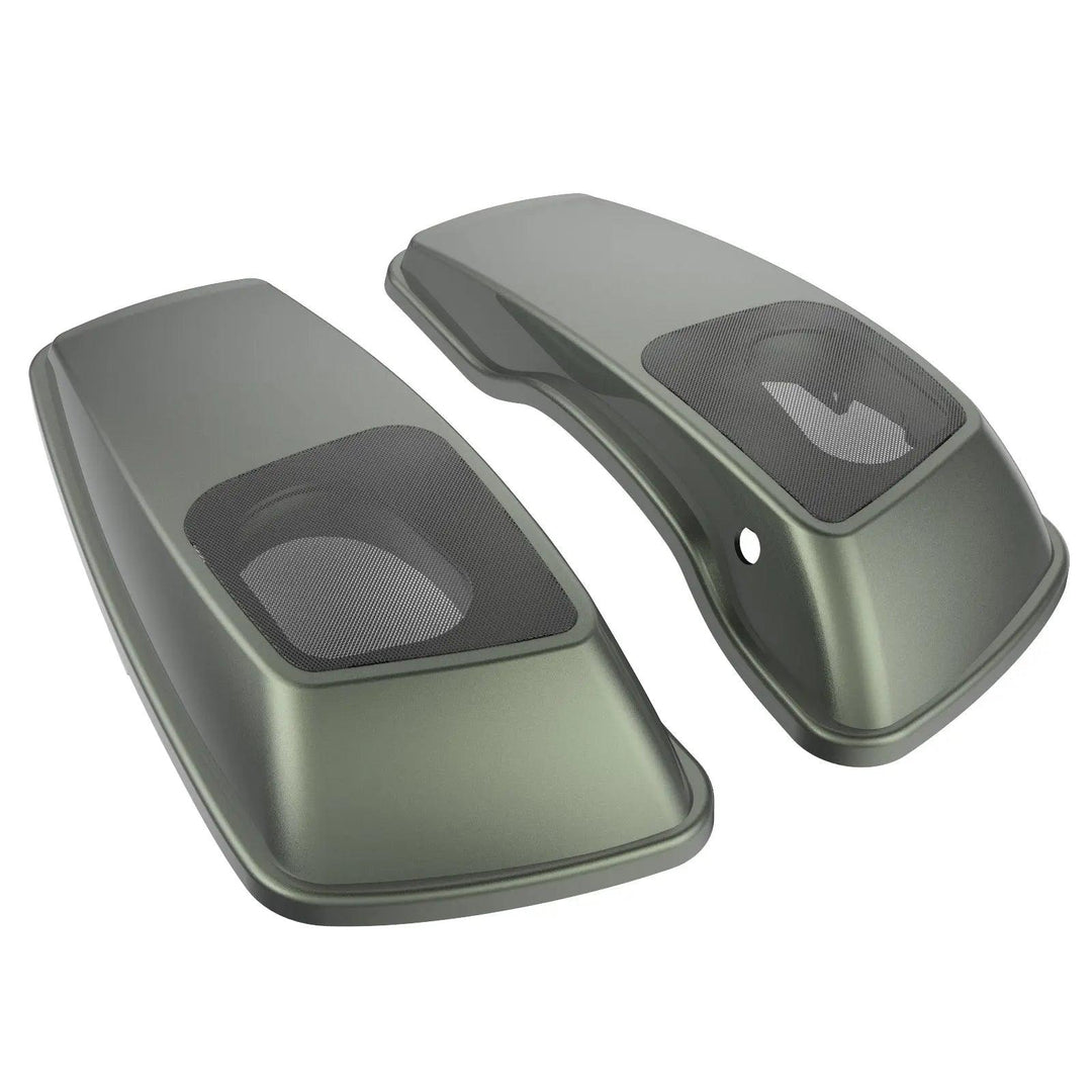 Saddlebags Speaker Lids 6X9 for ‘14-’23 Harley Touring - Mocardine