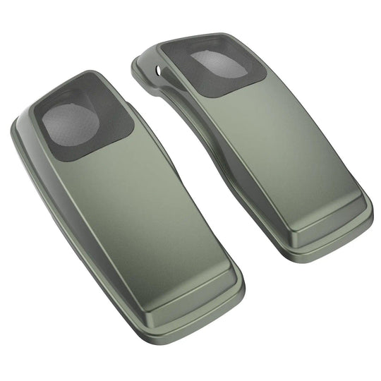 Saddlebags Speaker Lids 6X9 for ‘14-’23 Harley Touring - Mocardine
