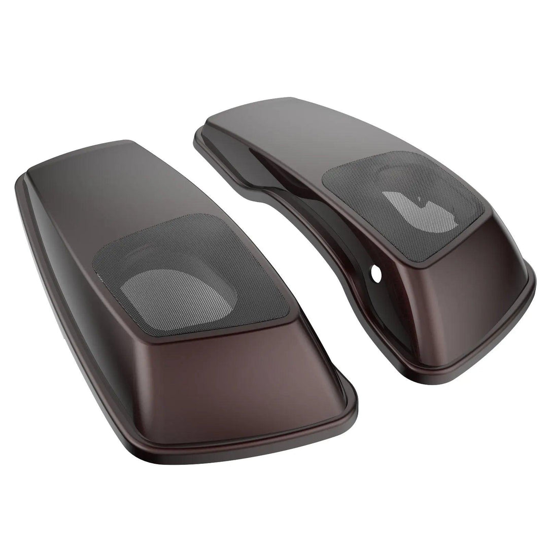 Saddlebags Speaker Lids 6X9 for ‘14-’23 Harley Touring - Mocardine