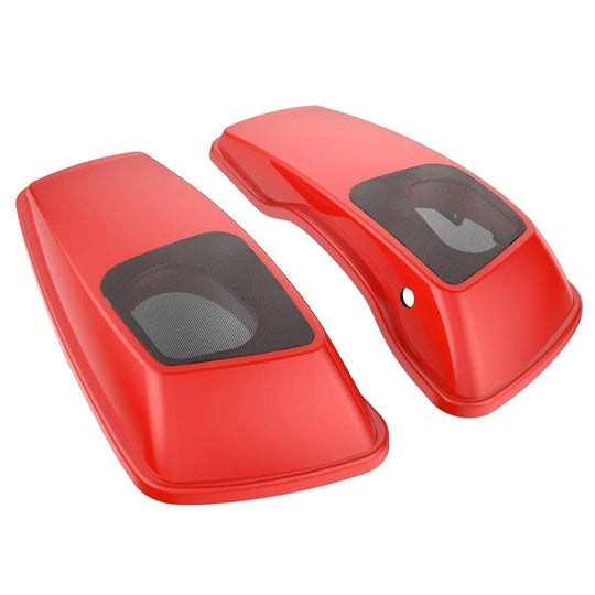 Saddlebags Speaker Lids 6X9 for ‘14-’23 Harley Touring - Mocardine
