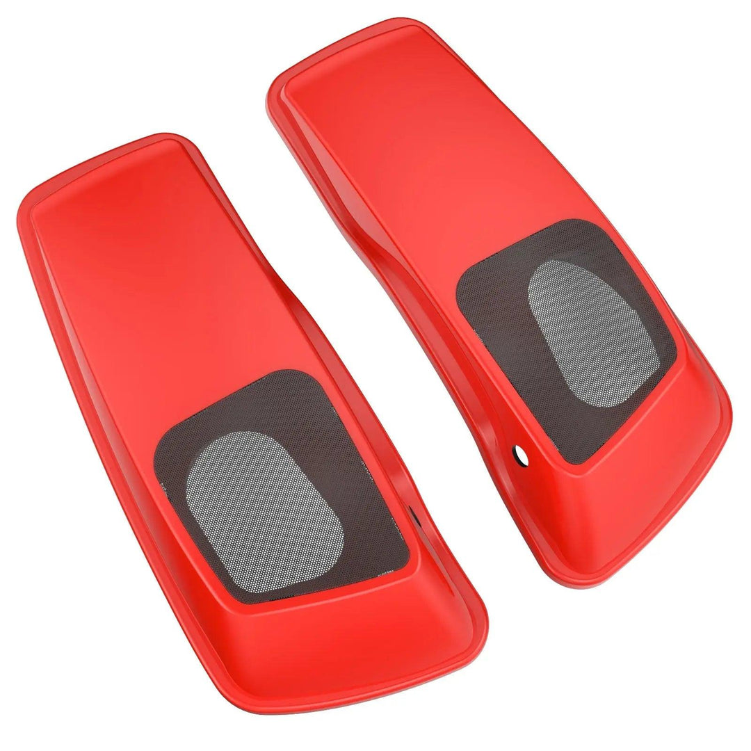 Saddlebags Speaker Lids 6X9 for ‘14-’23 Harley Touring - Mocardine