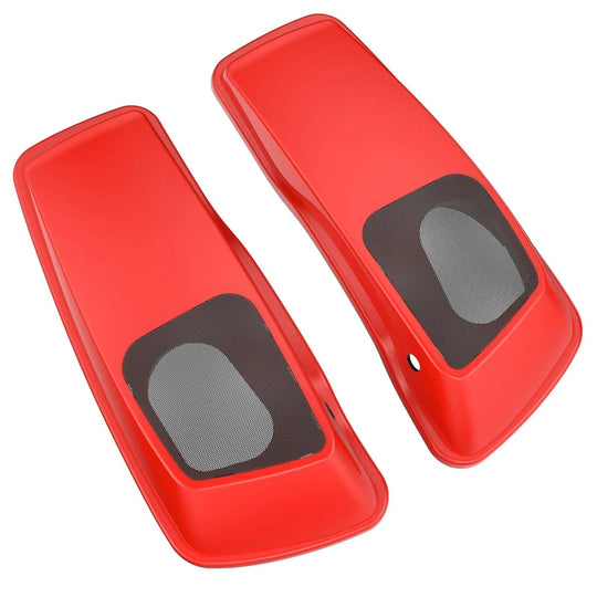 Saddlebags Speaker Lids 6X9 for ‘14-’23 Harley Touring - Mocardine